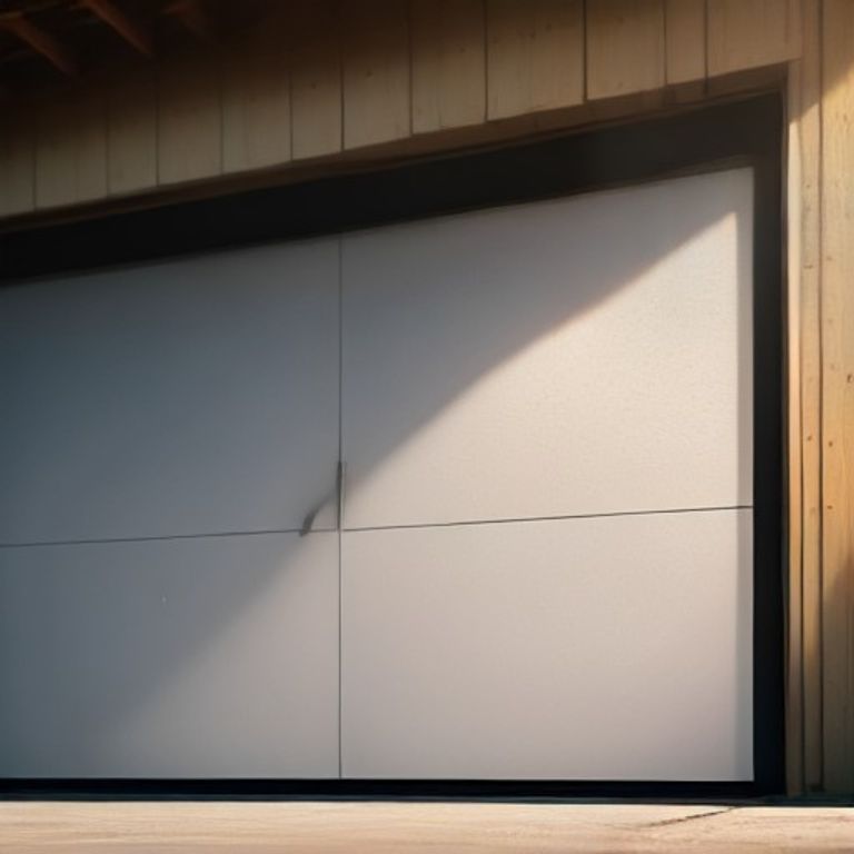 Andy & Joey Garage Door's Repairs LLC — professional Garage Door Repair in Kennebunk, our branded team and work van — Garage Door Repair near me Andy & Joey Garage Door's Repairs LLC — professional Garage Door Repair in Kennebunk, our branded team and work van — Garage Door Repair near me